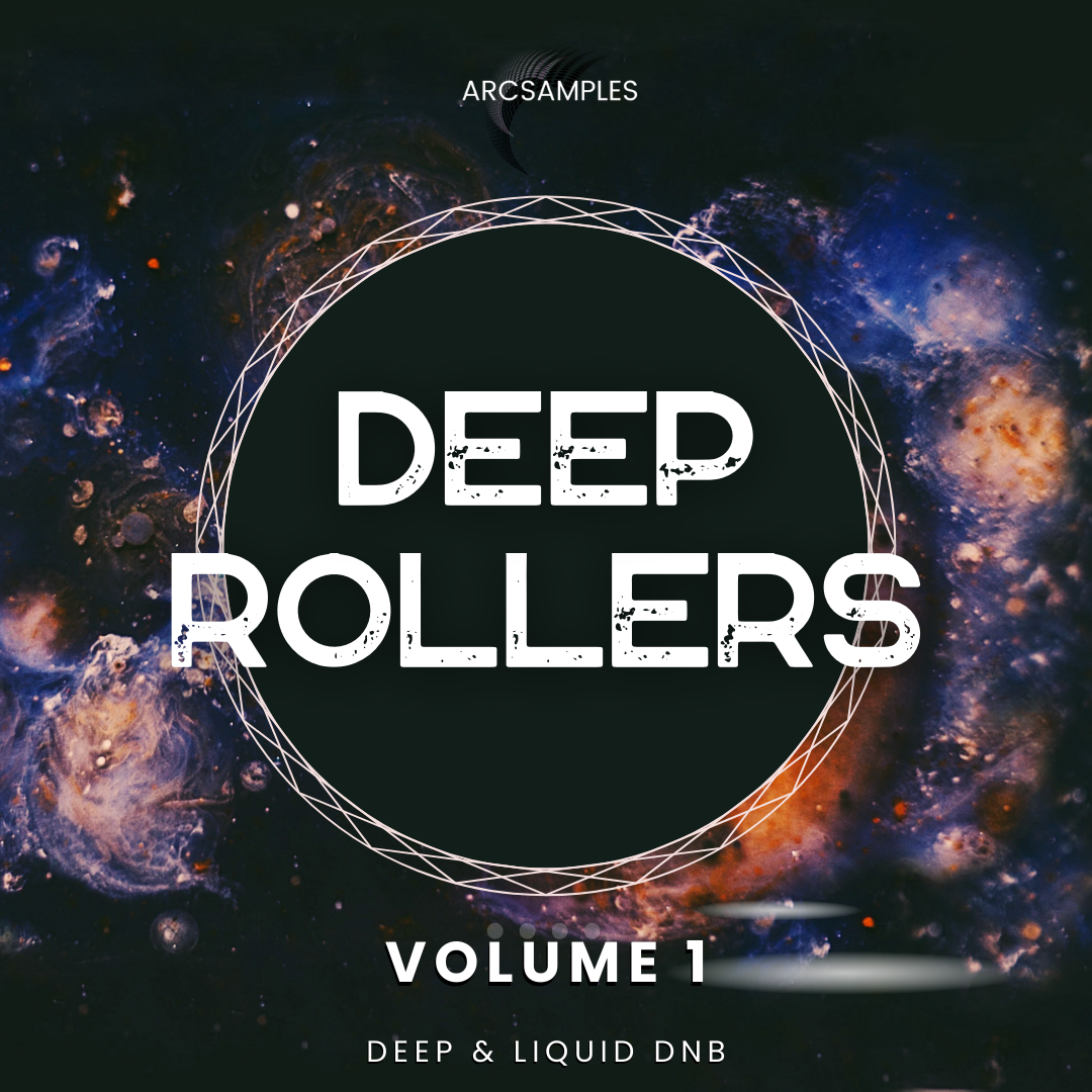 Deep Rollers Drum And Bass (vol. 1)