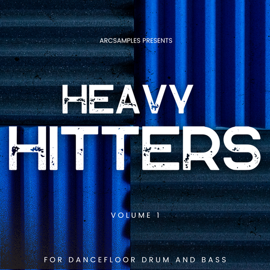 Heavy Hitters Drum And Bass (vol. 1)