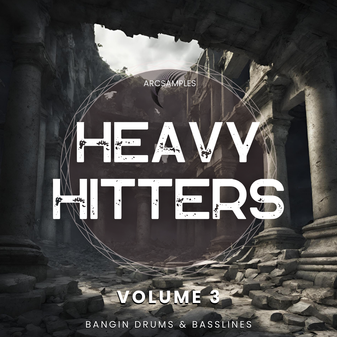 Heavy Hitters Drum And Bass (vol. 3)