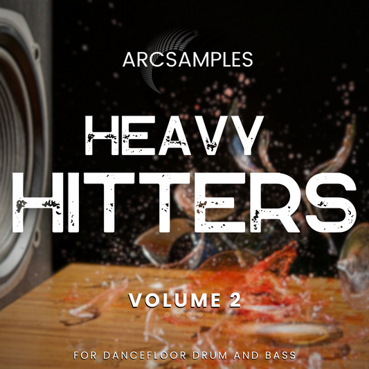 Heavy Hitters Drum And Bass (vol. 2)